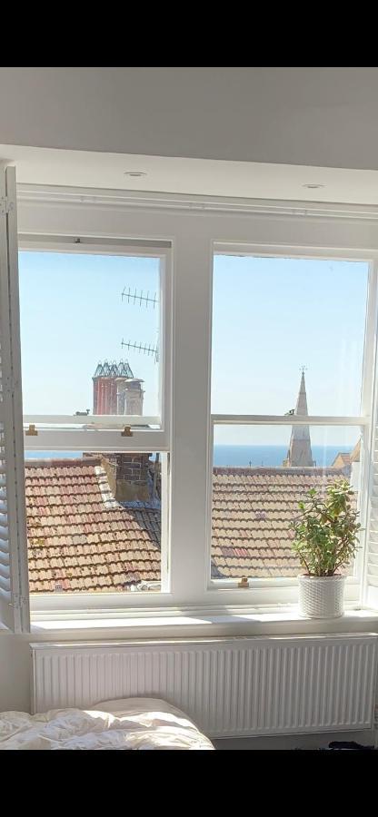 Penthouse Suite, Sea View, Close To Shops, Beach And Train St Leonards-on-Sea Luaran gambar