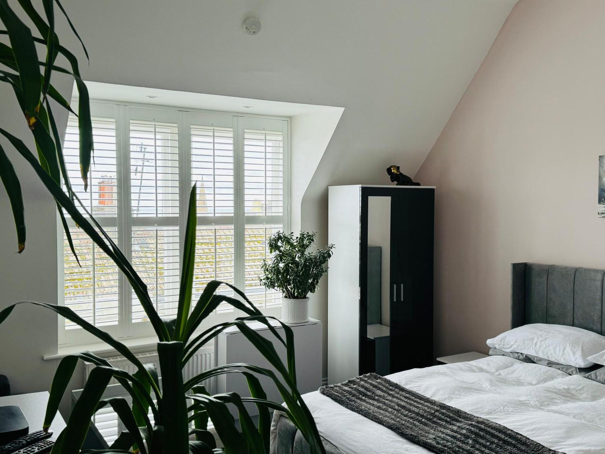 Penthouse Suite, Sea View, Close To Shops, Beach And Train St Leonards-on-Sea Luaran gambar